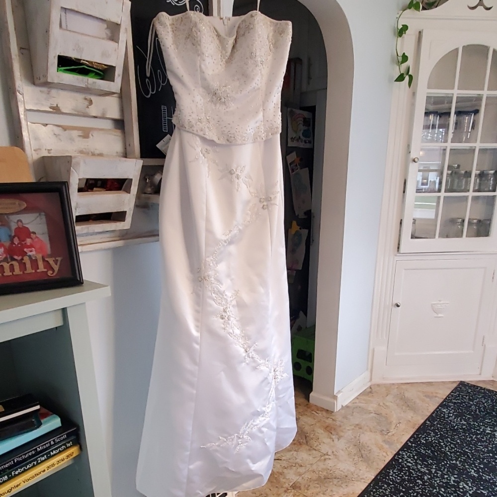 Prom dress/wedding dress